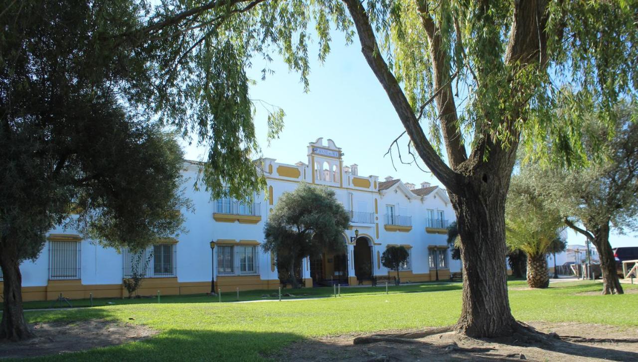 Hostal Puente Del Rey Alojamientos Rocio Donana El Rocío Eksteriør billede